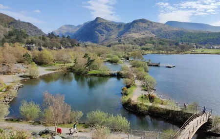 Full-day Best of Snowdonia Day Tour