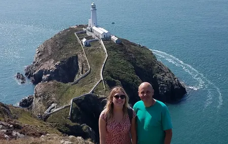 Full Day Anglesey Tour from Llandudno and Conwy