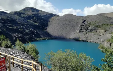 Private Snowdonia's Industrial Heritage & Slate Trail Tour