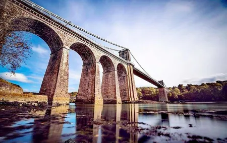 Private Scenic Anglesey & Ancient Relics Tour