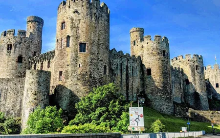 Private Llandudno, Conwy & Betws Y Coed Tour