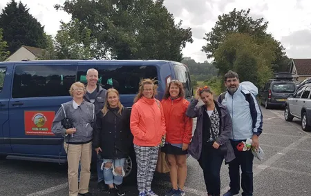 The Wandering Bard's Valley Tour or the Swansea Bay Tour.