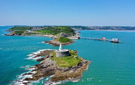 Cardiff: Gower Peninsula's Cliffs & Bays Scenic Day Tour