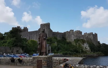 The Wandering Bard's Mythical West Wales Tour