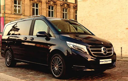 Cardiff to Heathrow Private Taxi Transfers