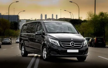 CO2-Offset|Cardiff by yourself with private driver 4/8hr disposal