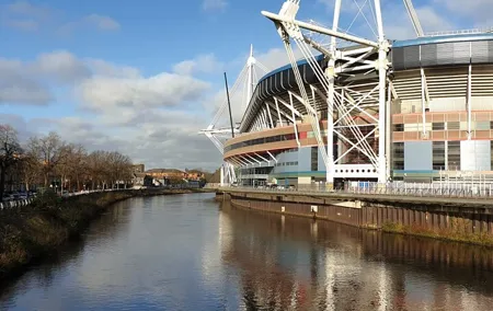 Cardiff All in One Walking Tour