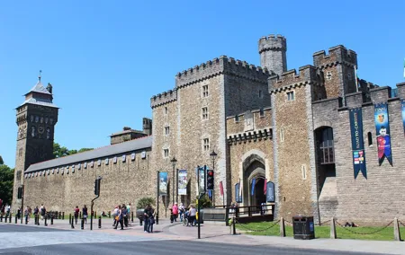 Private Doctor Who Day Tour of South Wales - Castles, Cardiff, and Doctor Who!