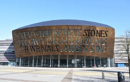 Private Doctor Who Tour of Cardiff and South Wales