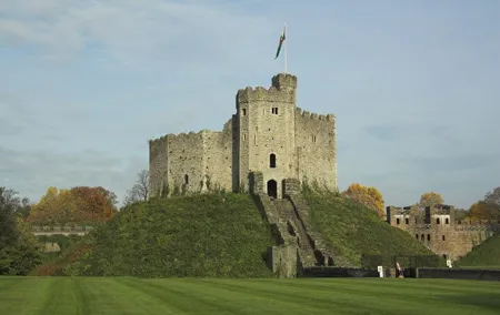 Cardiff Whovian Chronicles A Private Sci-Fi City Stroll