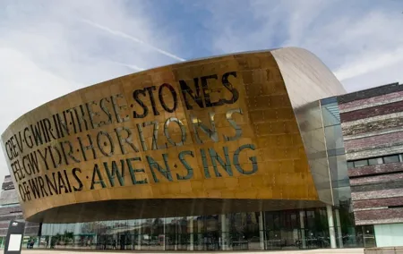Private Tour: Doctor Who TV Locations and Tour of Cardiff