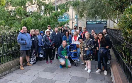 Half Day Complete Cardiff Walking Tour