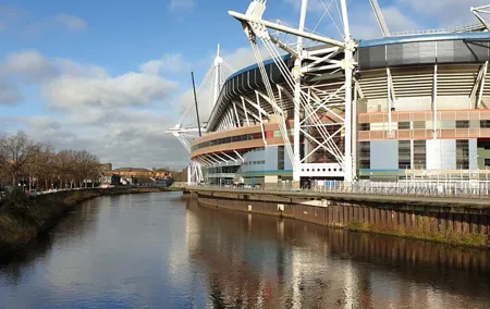 Private Cardiff All in One Tour