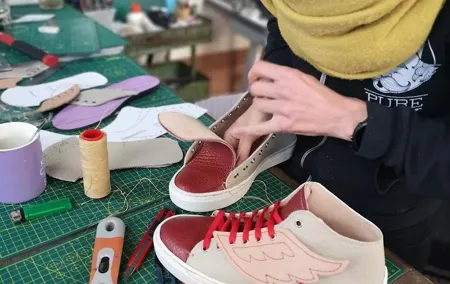 Leather workshops, Private classes