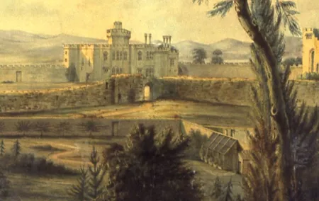 A Journey through Tudor Cardiff: A Self-Guided Audio Tour