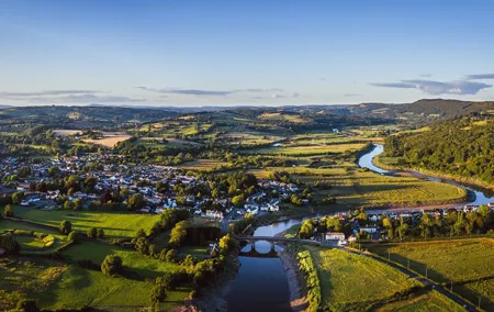 Private Day-Tour Wye Valley's Wonders and Beyond