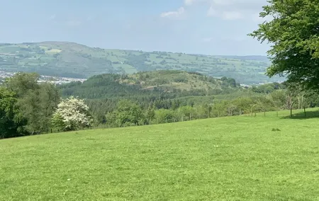 Private Hike in Cardiff