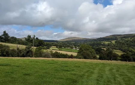 Private Magical Brecon Beacons Sightseeing Tour