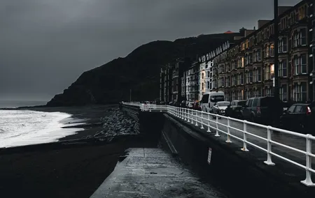 Legends of West Wales 9 Hour Tour from Cardiff