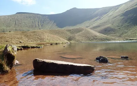Private Guided Hike: The Iconic Pen y Fan In The Brecon Beacons