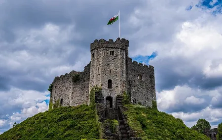 Ultimate Cardiff 10 Hour Day Tour