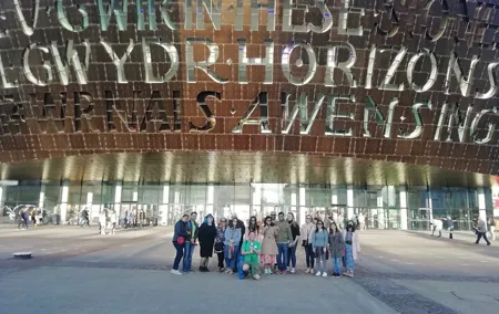Cardiff Bay Private Guided Walking Tour