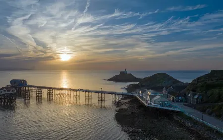 Cardiff Coastal Private Adventure: From Mumbles to Majestic Bays