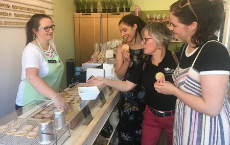 Welsh Food and Walking Tour