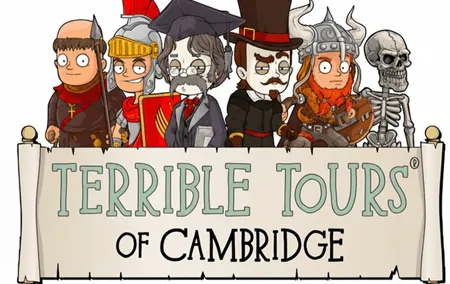 Creepy Cambridge - Cambridge's Most Entertaining Ghost Walk