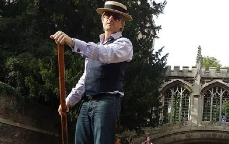 Private Cambridge Punting Tour