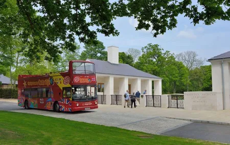 City Sightseeing Cambridge Hop-On Hop-Off Bus Tour