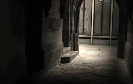 Shared | Alumni-led Cambridge Ghost Tour