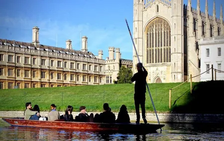 Private Chauffeur Punt Tour