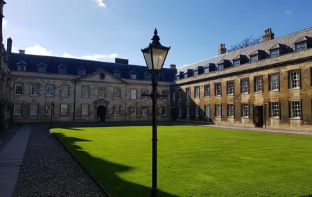 Private Tour of Cambridge