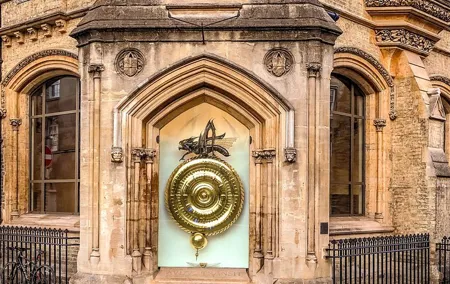 Secrets of King’s College Cambridge, Hawking, Darwin, Newton
