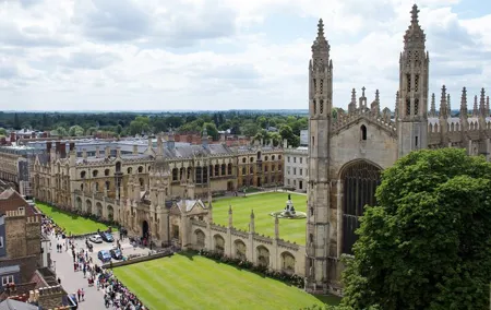 Explore Cambridge with Family - Private Walking Tour
