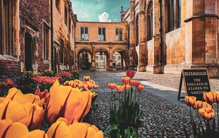 Live Like a Student with Private Cambridge Self Guided Tours