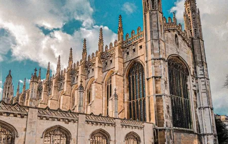 Cambridge Instagram Self-Guided Tour - Top Photo Spots