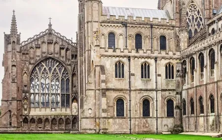 The Best of Ely Tour: A Self-Guided Audio Tour