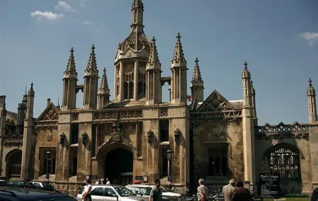 Cambridge Private Walking Tour