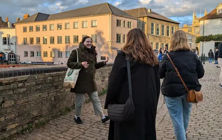 Power, Women & Queer History Tour - by Uncomfortable Cambridge™