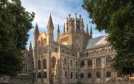 London to Cambridge University Tour