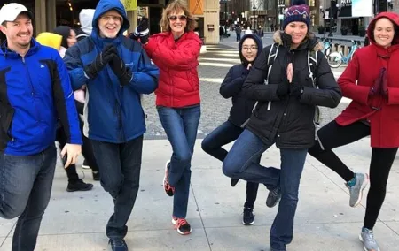 Explore Cambridge with a Unique Scavenger Hunt by Zombie Scavengers