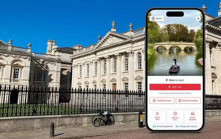 True Trailblazers: The Women of Cambridge Self-Guided Audio Tour