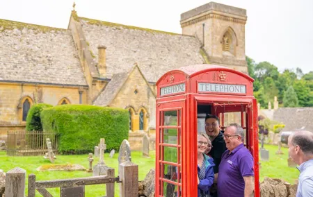 Cotswolds in a Day Tour from Moreton-in-Marsh / Stratford-on-Avon