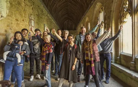 Harry Potter Walking Tour of Oxford Including New College