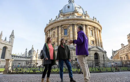 Oxford Official University & City Tour