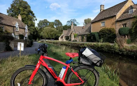 Cotswolds One Day Guided Cycle Tour - Private Groups