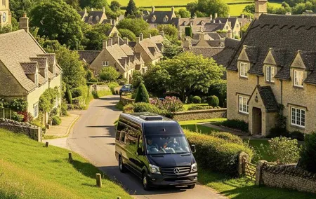 Costwolds Day Tour from Oxford