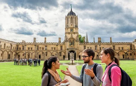 Oxford Private Day Trip from London – Sightseeing & Lunch